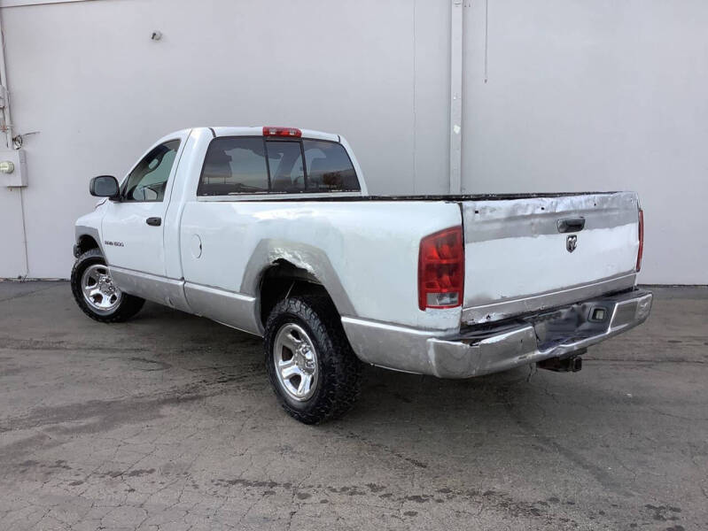 2006 Dodge Ram 1500 ST