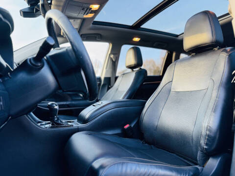 2014 Toyota Highlander Hybrid Limited