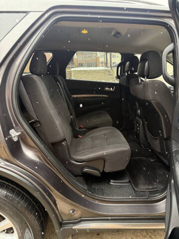 2015 Dodge Durango SXT