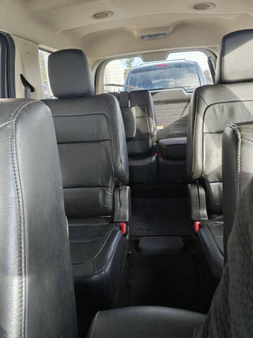 2016 Ford Flex SEL