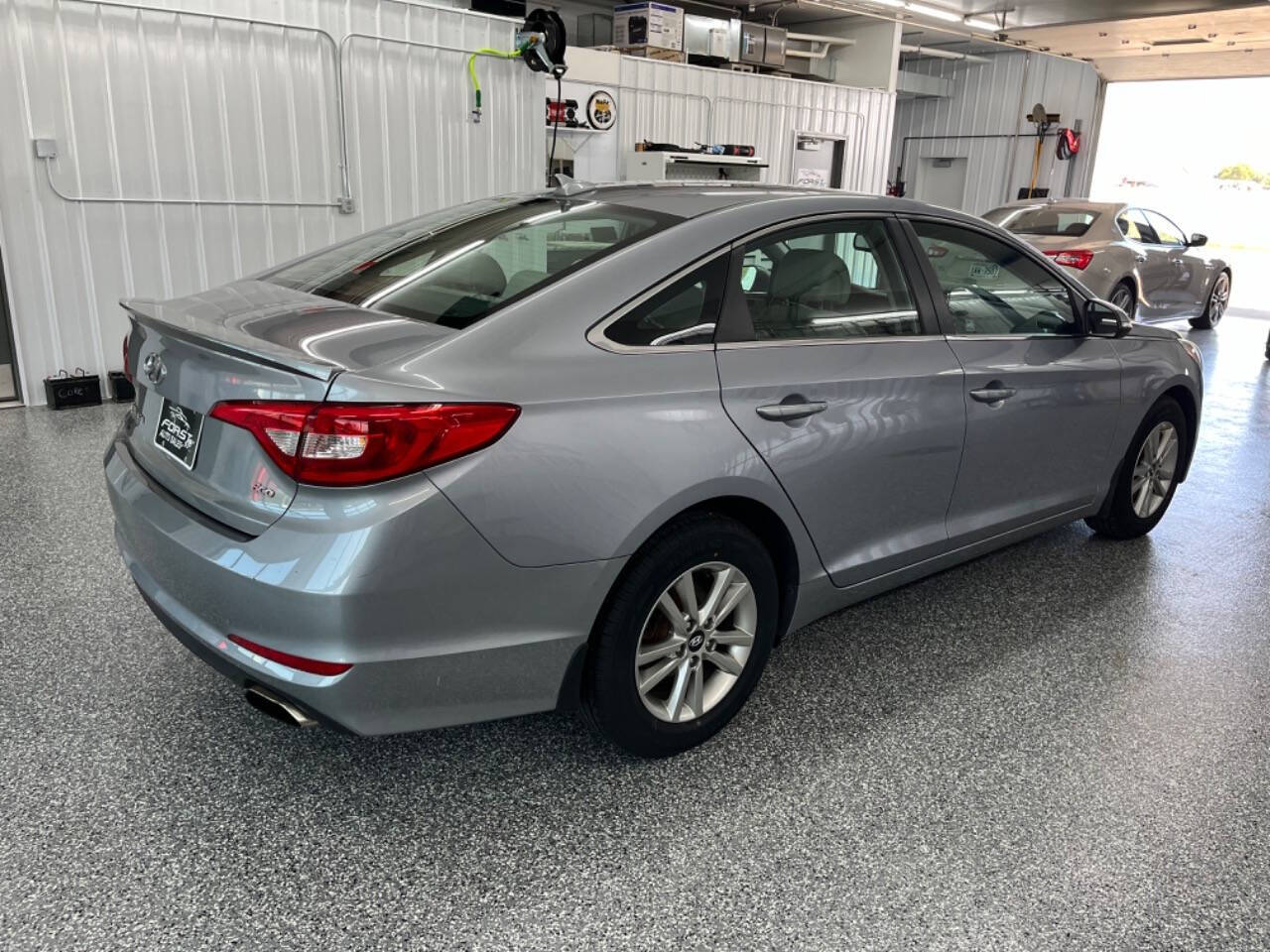 2015 Hyundai SONATA for sale at Forst Auto Sales LLC in Marshfield, WI