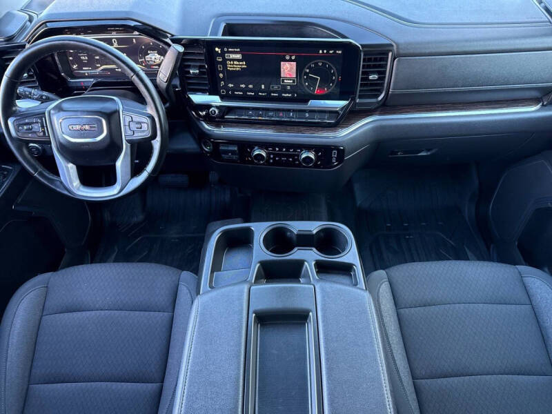2024 GMC Sierra 1500