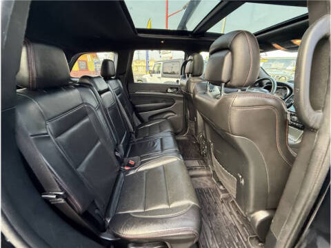 2019 Jeep Grand Cherokee Trailhawk