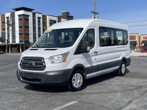 2016 Ford Transit for sale at 1st Choice Motors in Paterson NJ