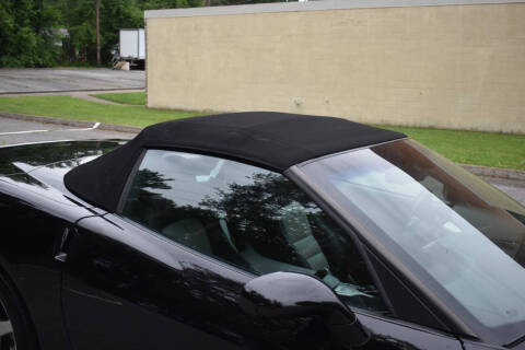 2005 Chevrolet Corvette
