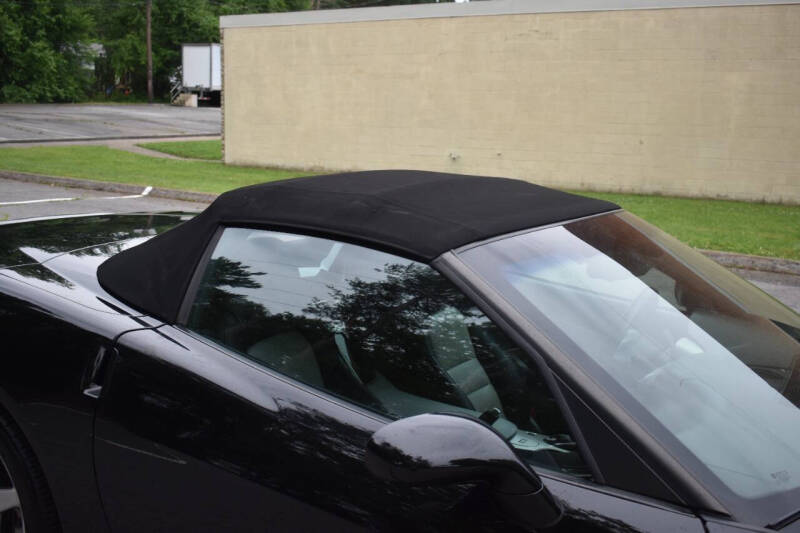 2005 Chevrolet Corvette