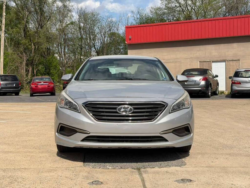 2016 Hyundai Sonata