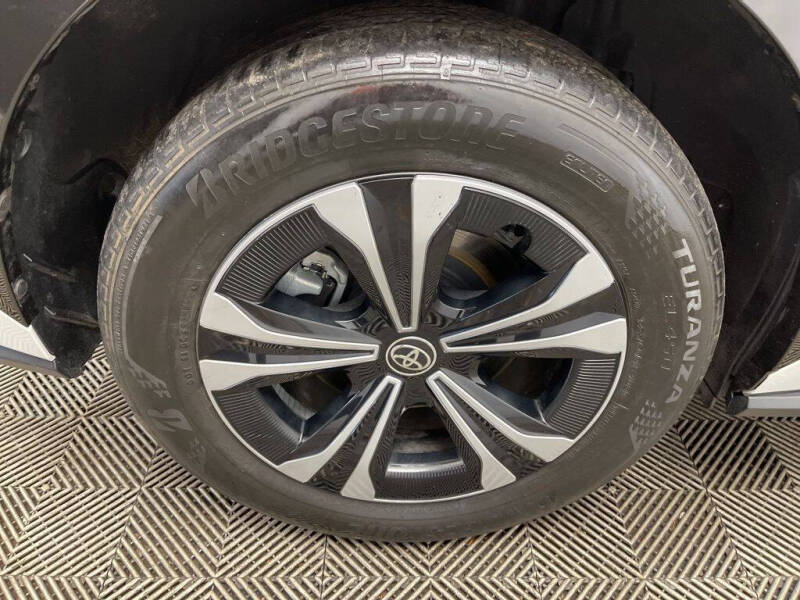 2023 Toyota bZ4X XLE