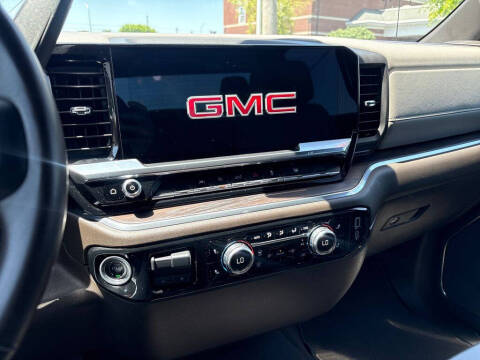 2025 GMC Sierra 1500