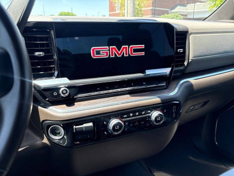 2025 GMC Sierra 1500