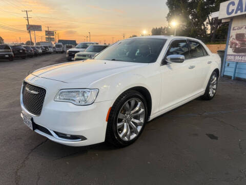 2019 Chrysler 300 Limited