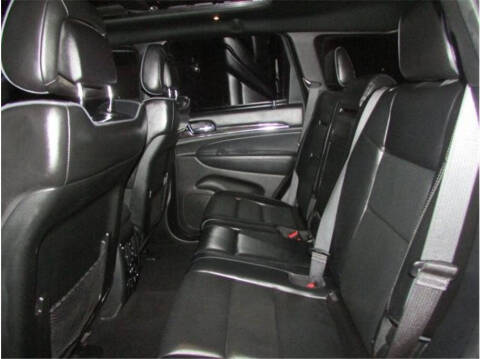 2019 Jeep Grand Cherokee Overland