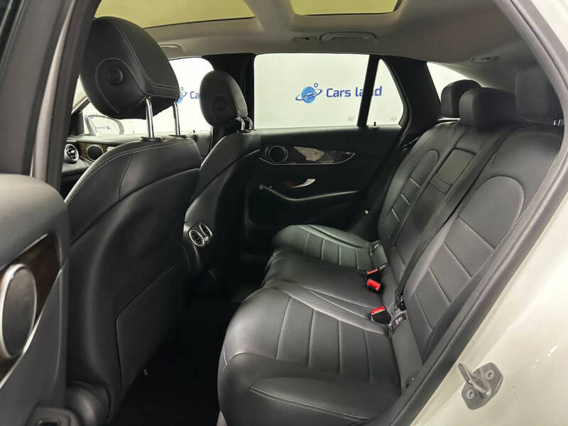 2017 Mercedes-Benz GLC GLC 300