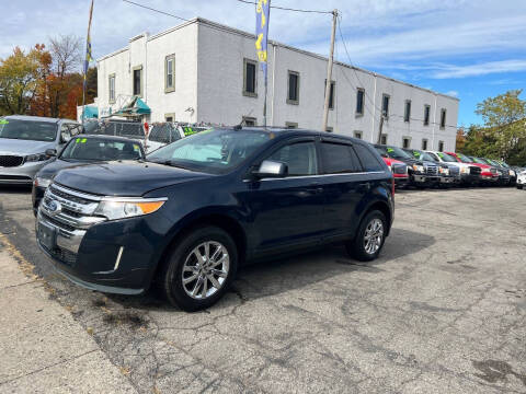 2011 Ford Edge Limited