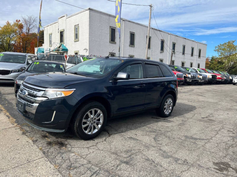 2011 Ford Edge Limited