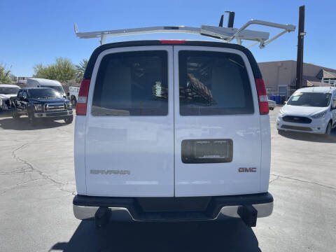 2024 GMC Savana 2500