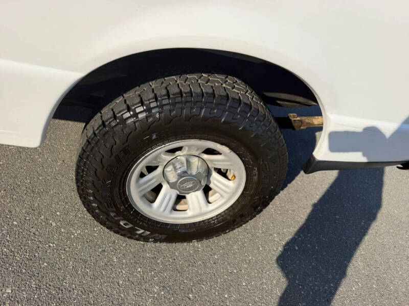2011 Ford Ranger XL