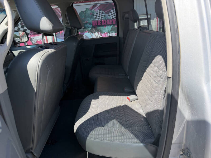 2008 Dodge Ram 1500