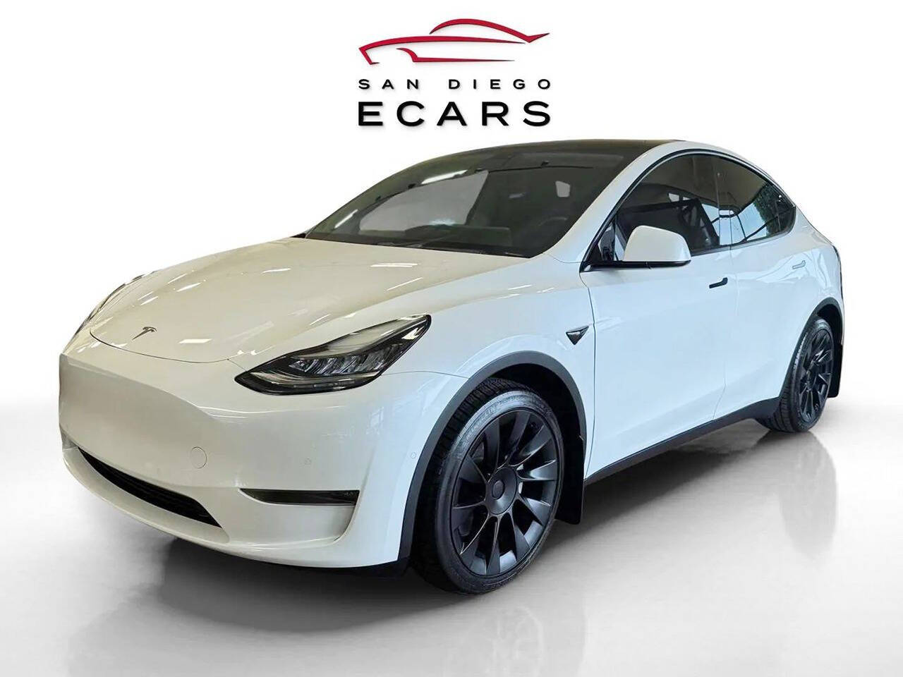 2020 Tesla Model Y for sale at San Diego Ecars in San Diego, CA