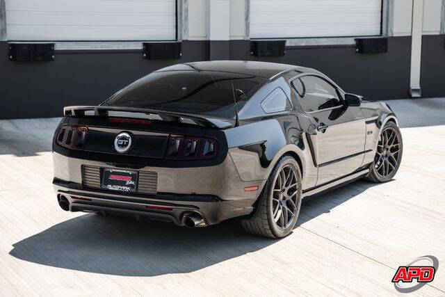 2013 Ford Mustang GT Premium
