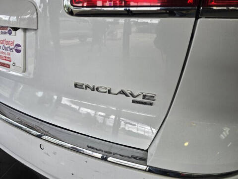 2017 Buick Enclave Leather