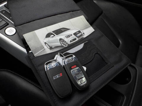 2013 Audi S5 3.0T quattro Premium Plus