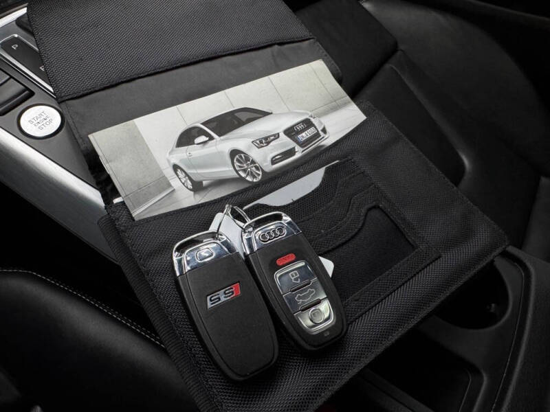 2013 Audi S5 3.0T quattro Premium Plus