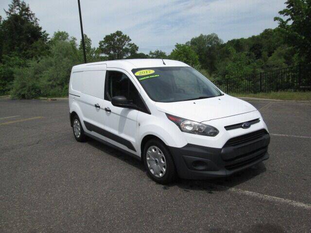 2017 Ford Transit Connect Cargo for sale at Tri Town Truck Sales LLC in Watertown CT