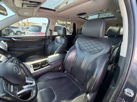 2021 Hyundai Palisade Limited