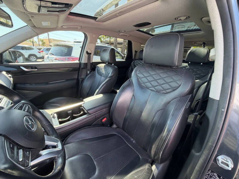 2021 Hyundai Palisade Limited