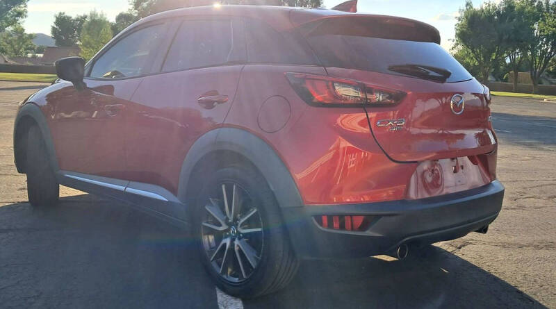 2016 Mazda CX-3 Grand Touring