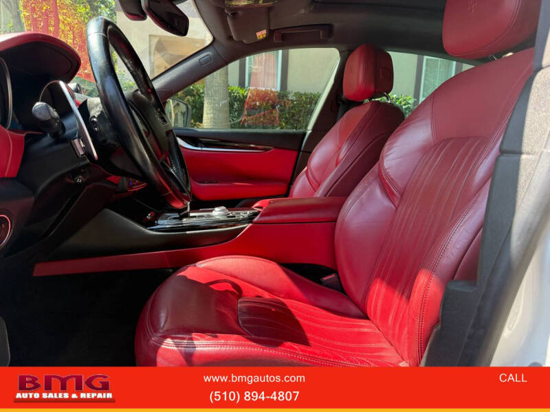 2017 Maserati Levante S