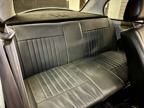1974 Volkswagen Beetle