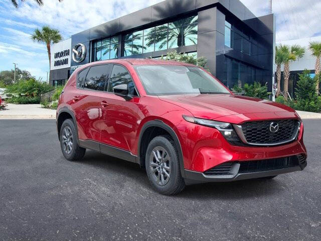 2026 Mazda CX-5 2.5 S Select