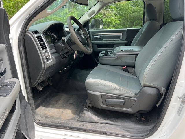 2015 RAM 5500