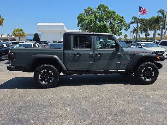 2026 Jeep Gladiator Rubicon