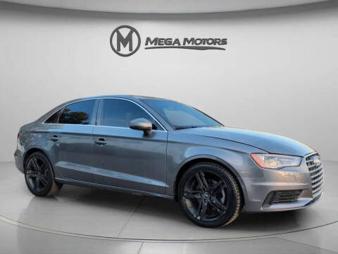 2015 Audi A3 2.0T quattro Premium Plus