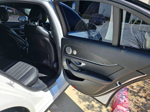 2022 Mercedes-Benz E-Class E 350