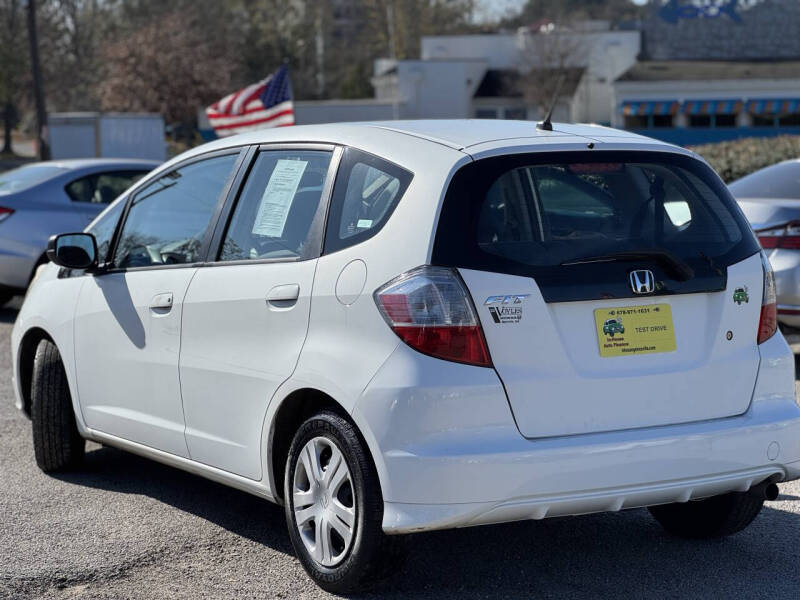 2009 Honda Fit