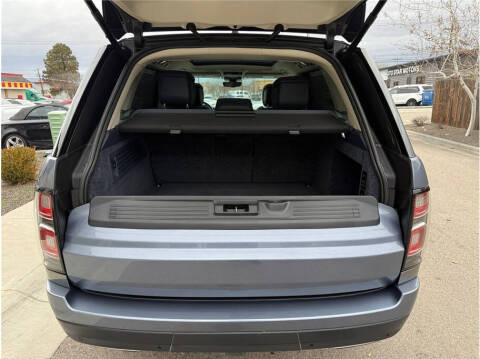 2021 Land Rover Range Rover Autobiography LWB