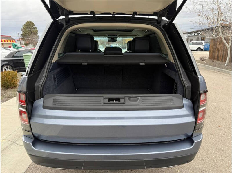 2021 Land Rover Range Rover Autobiography LWB