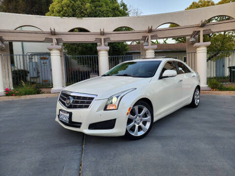 2013 Cadillac ATS 2.5L Luxury