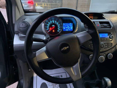 2013 Chevrolet Spark LS Auto