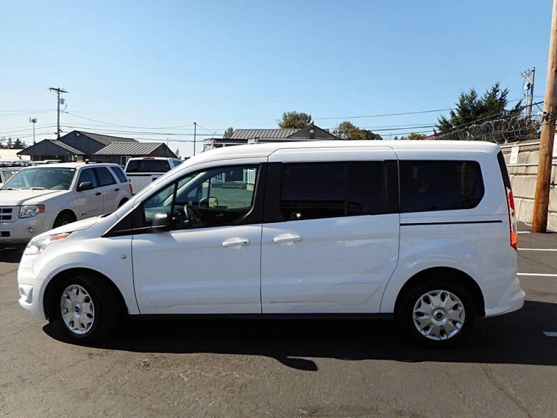 2016 Ford Transit Connect XLT