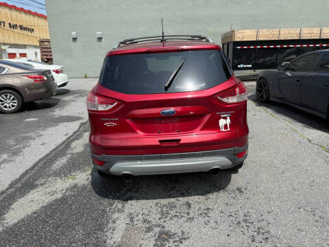 2013 Ford Escape Titanium