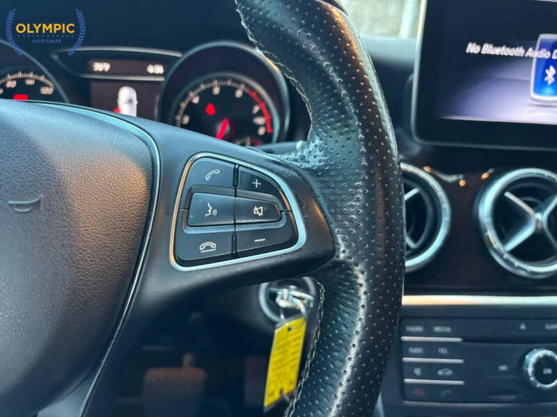 2018 Mercedes-Benz CLA CLA 250 4MATIC