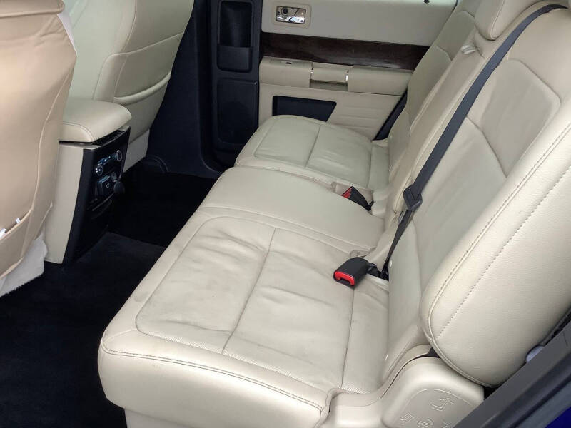 2013 Ford Flex Limited