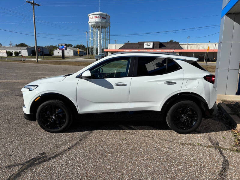 2024 Buick Encore GX Sport Touring