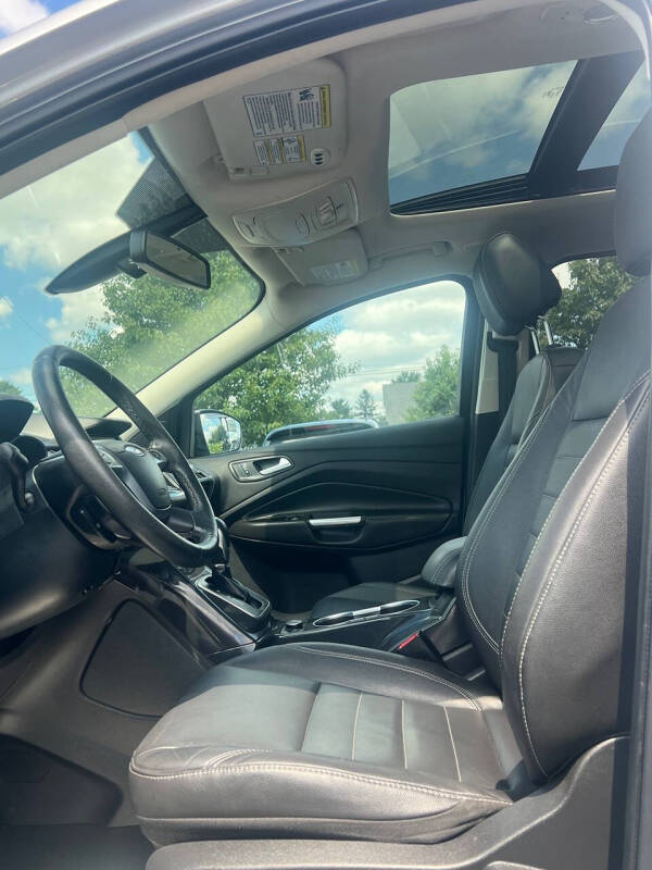 2014 Ford Escape Titanium