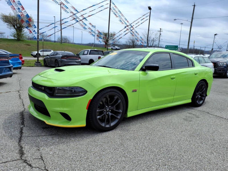 2023 Dodge Charger